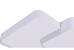 Arrediorg LAMPADA DA SOFFITTO MODERNA CUBO DUO D48