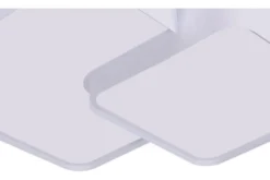 Arrediorg LAMPADA DA SOFFITTO MODERNA CUBO DUO D48