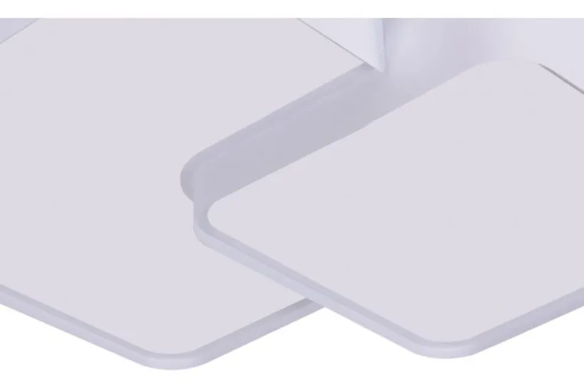 Arrediorg LAMPADA DA SOFFITTO MODERNA CUBO DUO D48