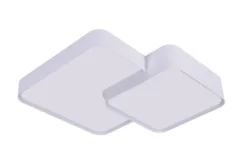 Arrediorg LAMPADA DA SOFFITTO MODERNA CUBO DUO D40