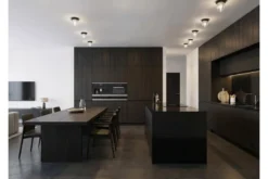 Arrediorg LAMPADA DA SOFFITTO MODERNA DENI