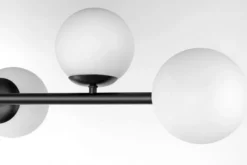 Arrediorg LAMPADA DA SOFFITTO MODERNA LEDO W4