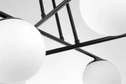 Arrediorg LAMPADA DA SOFFITTO MODERNA LEDO W6