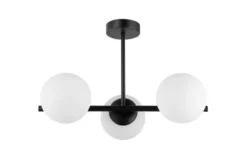 Arrediorg LAMPADA DA SOFFITTO MODERNA LEDO W3