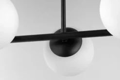 Arrediorg LAMPADA DA SOFFITTO MODERNA LEDO W3
