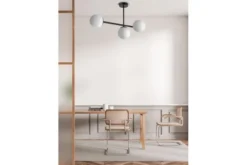 Arrediorg LAMPADA DA SOFFITTO MODERNA LEDO W3
