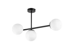 Arrediorg LAMPADA DA SOFFITTO MODERNA LEDO W3