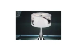 Arrediorg Lampada da tavolo LDT 6158 B