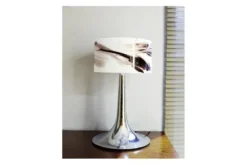 Arrediorg Lampada da tavolo LDT 6158 B