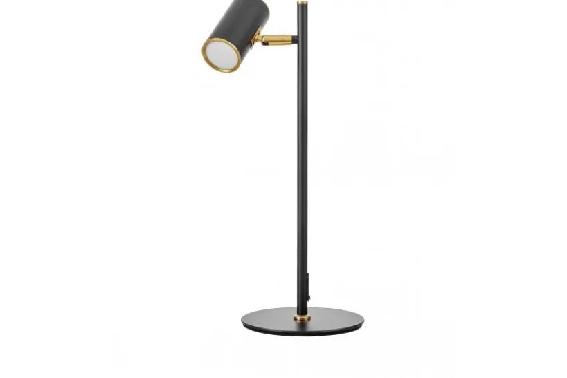 Arrediorg LAMPADA DA TAVOLO MIRA -OTTONE