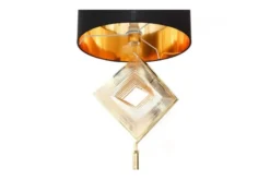 Arrediorg Lampada da terra glamour BENARDI -Oro