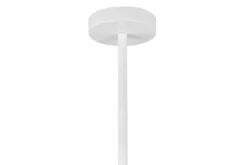Arrediorg LAMPADA MODERNA A SOSPENSIONE BIANCA DORA W6