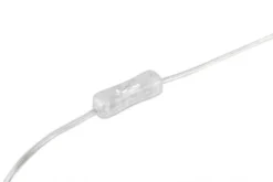 Arrediorg LAMPADA NOTTURNA MODERNA LEONA