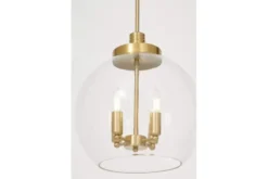 Arrediorg Lampadario a sfera moderno BELLARIA