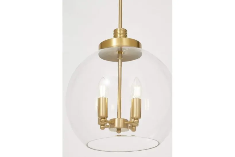 Arrediorg Lampadario a sfera moderno BELLARIA