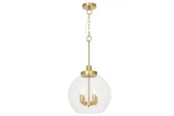 Arrediorg Lampadario a sfera moderno BELLARIA