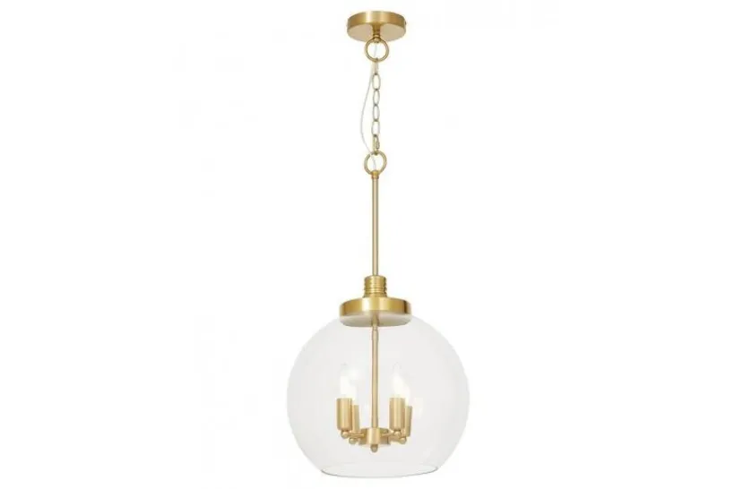 Arrediorg Lampadario a sfera moderno BELLARIA