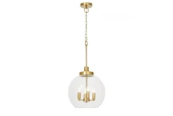 Arrediorg Lampadario a sfera moderno BELLARIA