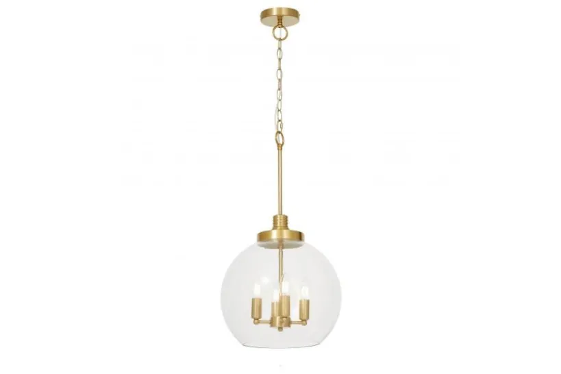 Arrediorg Lampadario a sfera moderno BELLARIA