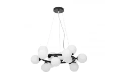 Arrediorg Lampadario a sospensione a sfere MARSIADA W15