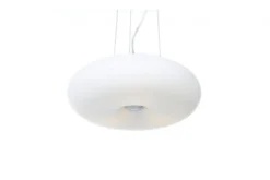 Arrediorg Lampadario a sospensione BIANTE D38