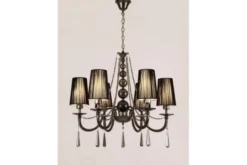 Arrediorg Lampadario a sospensione classico FABIONE W6