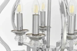 Arrediorg Lampadario a sospensione classico vintage CESARO W5