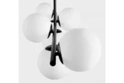 Arrediorg Lampadario a sospensione di design moderno FREDICA W7