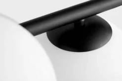 Arrediorg Lampadario a sospensione di design moderno FREDICA W7