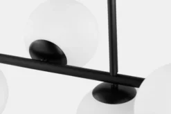 Arrediorg Lampadario a sospensione di design moderno FREDICA W7