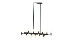 Arrediorg Lampadario a sospensione di design moderno RICHMOND PRO W24
