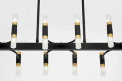 Arrediorg Lampadario a sospensione di design moderno RICHMOND PRO W24