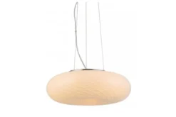Arrediorg Lampadario a Sospensione Eviante D38