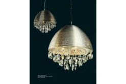 Arrediorg Lampadario a sospensione Leonella