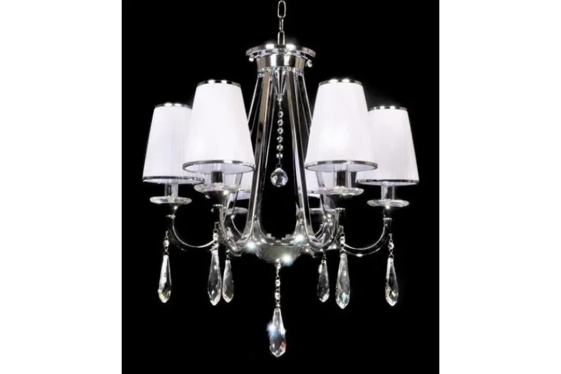 Arrediorg Lampadario a sospensione Milesia W6