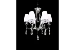 Arrediorg Lampadario a sospensione Milesia W6