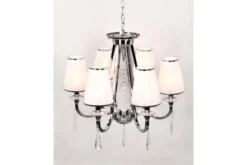 Arrediorg Lampadario a sospensione Milesia W6