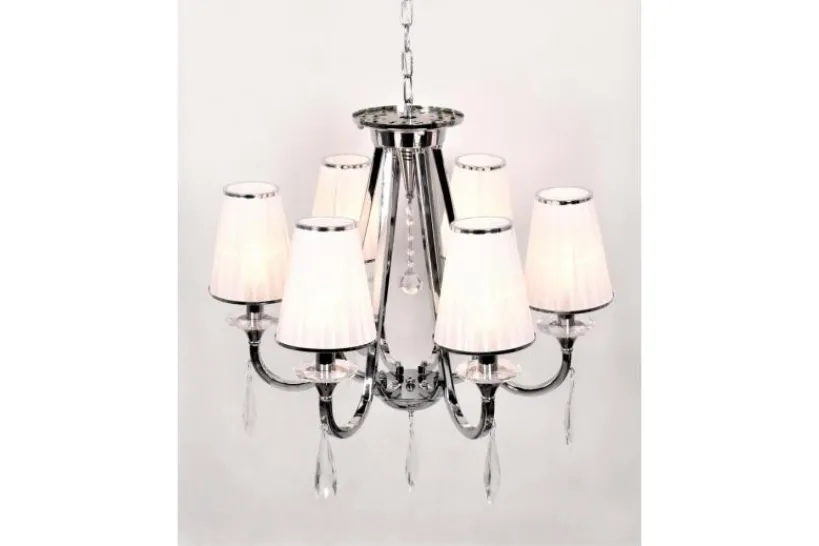 Arrediorg Lampadario a sospensione Milesia W6