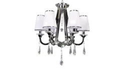 Arrediorg Lampadario a sospensione Milesia W6