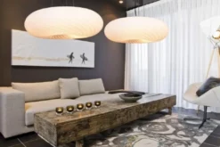 Arrediorg Lampadario a Sospensione Monarte D48