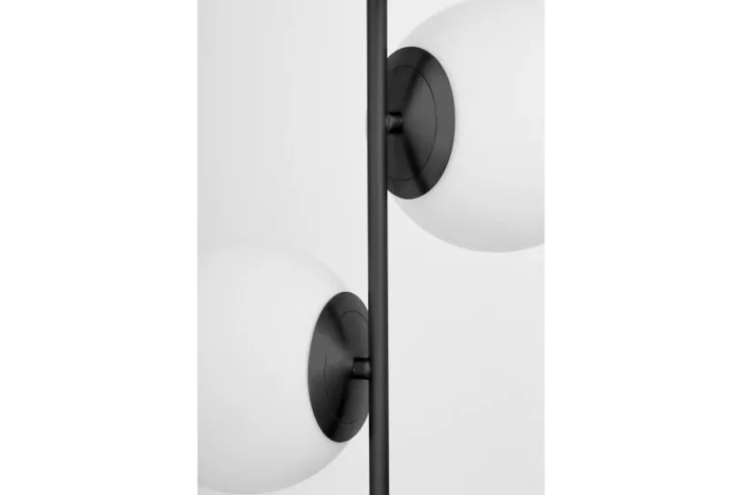 Arrediorg Lampadario a sospensione 4 sfere STELVIO W4