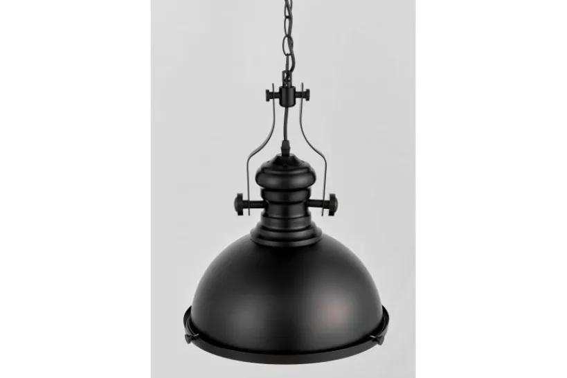 Arrediorg Lampadario a sospensione stile industriale Eligio W1