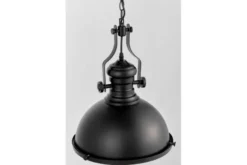 Arrediorg Lampadario a sospensione stile industriale Eligio W1