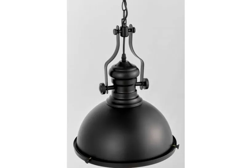 Arrediorg Lampadario a sospensione stile industriale Eligio W1