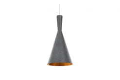 Arrediorg Lampadario a sospensione stile industriale FOGGI 12A GRANIT