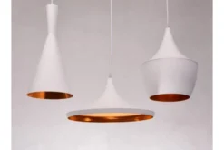 Arrediorg Lampadario a sospensione stile industriale Foggi Trio