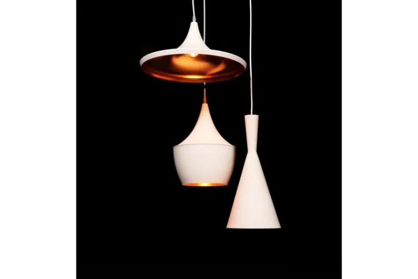 Arrediorg Lampadario a sospensione stile industriale Foggi W3