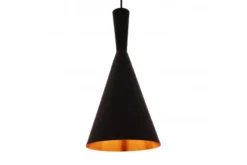 Arrediorg Lampadario a sospensione stile industriale Foggi 12A