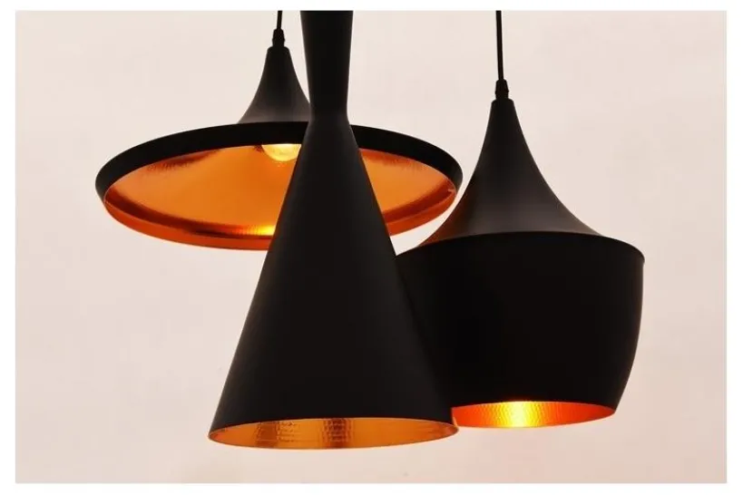 Arrediorg Lampadario a sospensione stile industriale Foggi W3