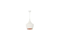 Arrediorg Lampadario a sospensione stile industriale Foggi 12B